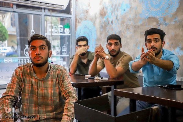 تا پای جان‌ برای ایران اسلامی