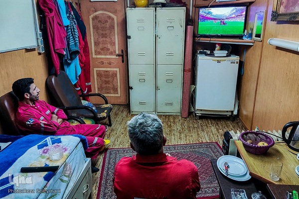 تا پای جان‌ برای ایران اسلامی