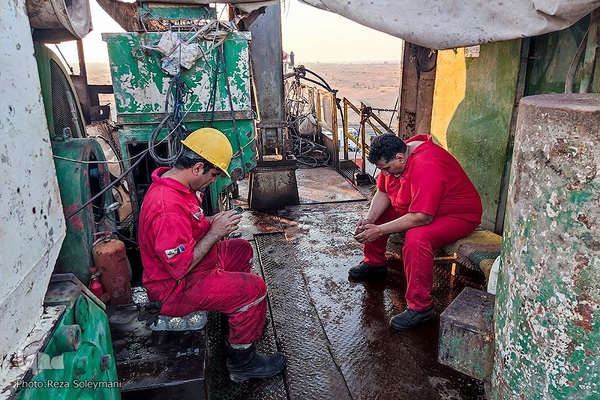 تا پای جان‌ برای ایران اسلامی