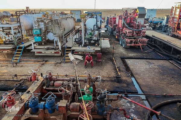 تا پای جان‌ برای ایران اسلامی