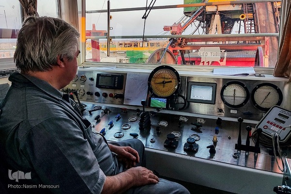 تا پای جان‌ برای ایران اسلامی