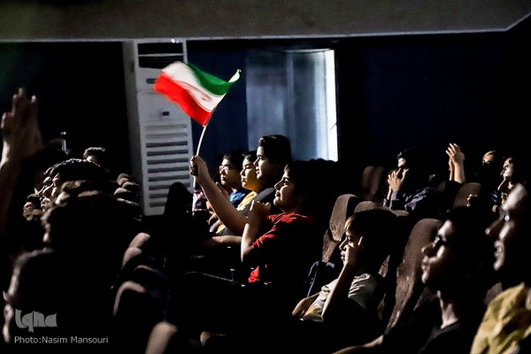 یار دوازدهم تیم ملی در اهواز