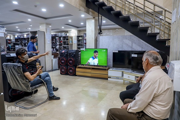 یار دوازدهم تیم ملی در اهواز