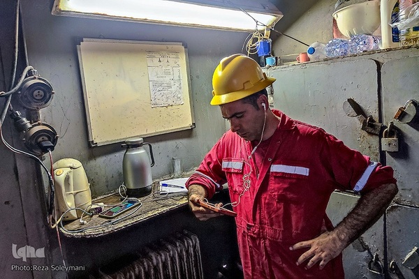 یار دوازدهم تیم ملی در اهواز