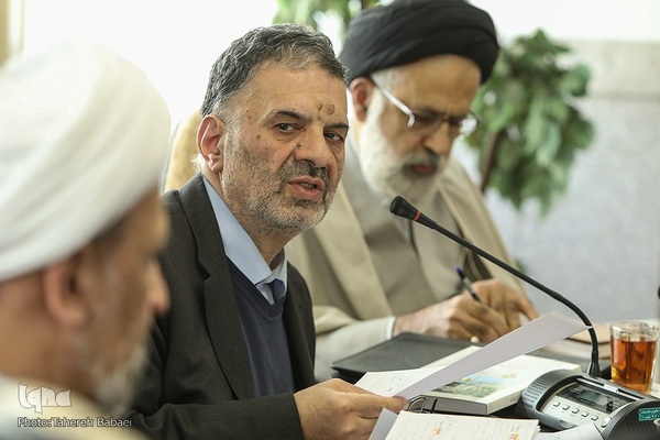 سعیدی‌نژاد، مدیرعامل مؤسسه پیام