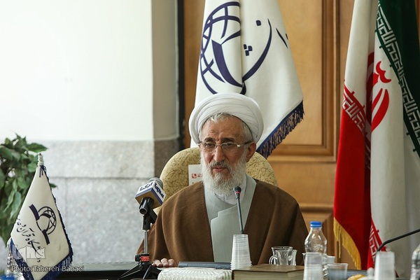  حجت‌الاسلام صدیقی، رئیس همایش 