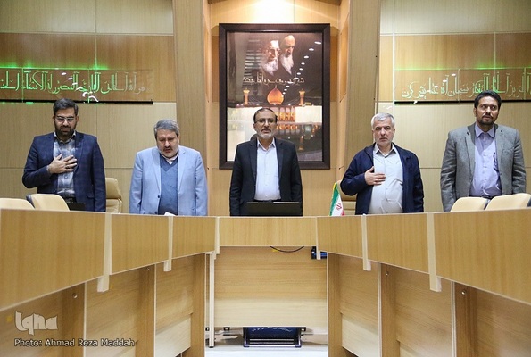 نشست تعامل با فعالان قرآنی استان فارس