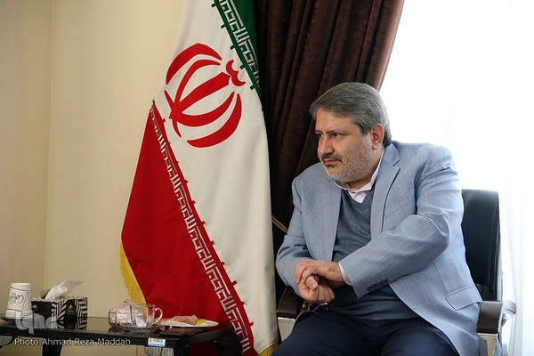 دیدار با تولیت آستان احمدی و محمدی(ع)