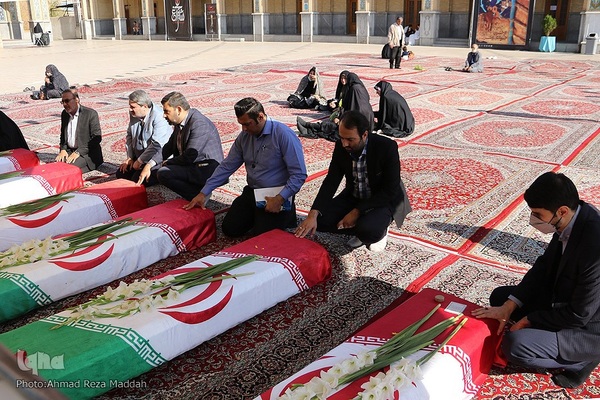 دیدار با تولیت آستان احمدی و محمدی(ع)