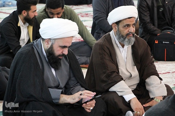 مسابقات قرآن بسیج استان یزد