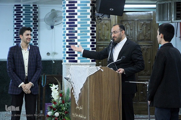 مسابقات قرآن بسیج استان یزد