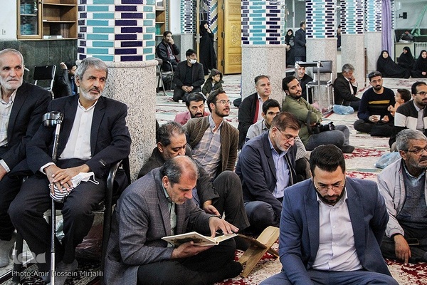 مسابقات قرآن بسیج استان یزد