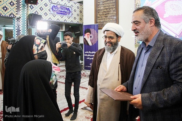 مسابقات قرآن بسیج استان یزد