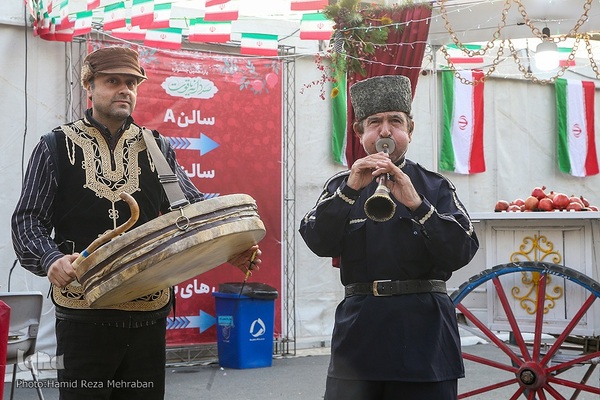 جشنواره "صد دانه یاقوت"