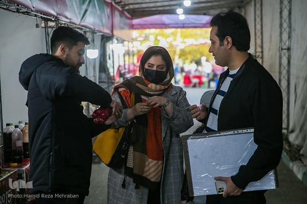 جشنواره "صد دانه یاقوت"