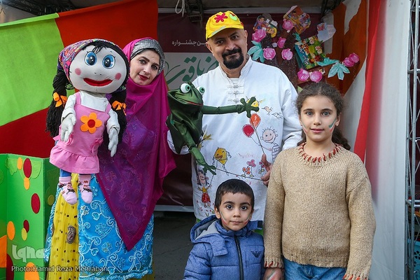 جشنواره "صد دانه یاقوت"