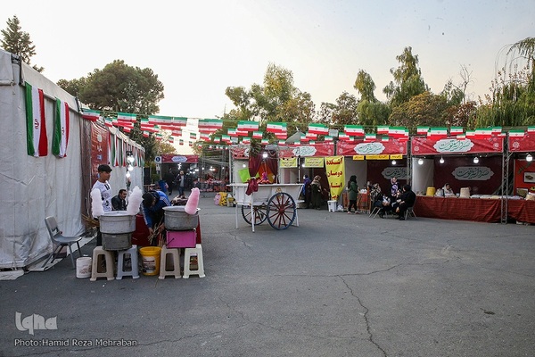 جشنواره "صد دانه یاقوت"