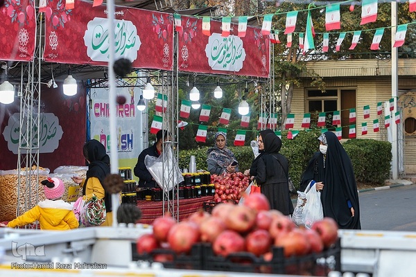 جشنواره "صد دانه یاقوت"