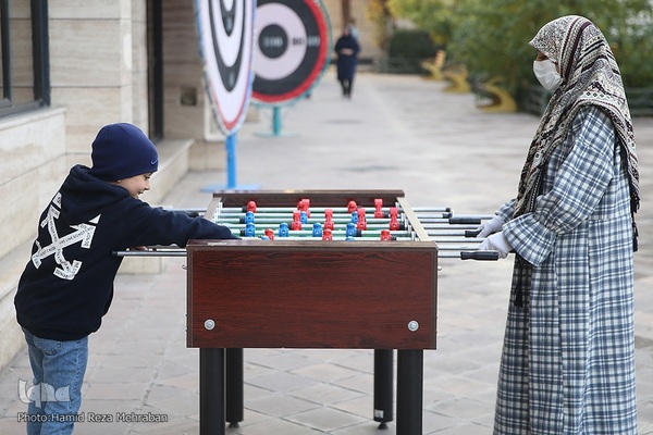 جشنواره "صد دانه یاقوت"