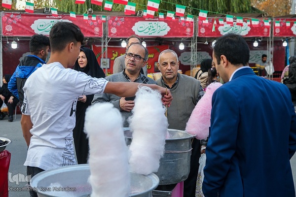 جشنواره "صد دانه یاقوت"