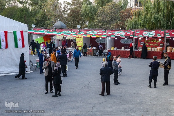 جشنواره "صد دانه یاقوت"