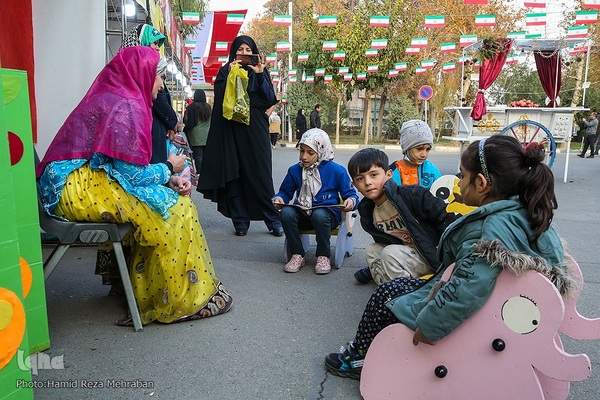 جشنواره "صد دانه یاقوت"