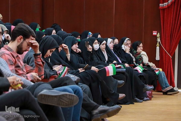 برگزاری محفل انس با قرآن در زنجان