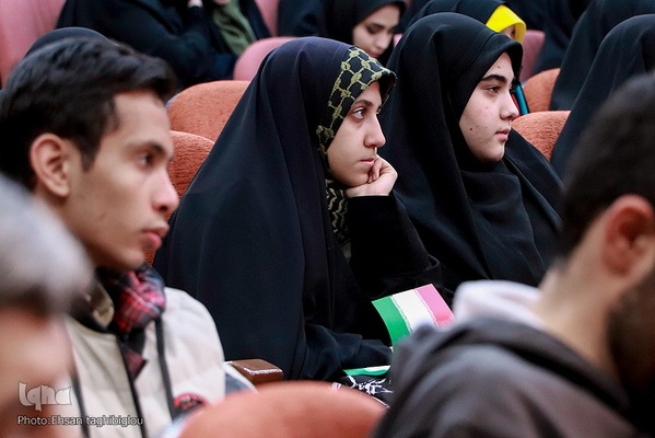 برگزاری محفل انس با قرآن در زنجان