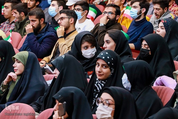 برگزاری محفل انس با قرآن در زنجان