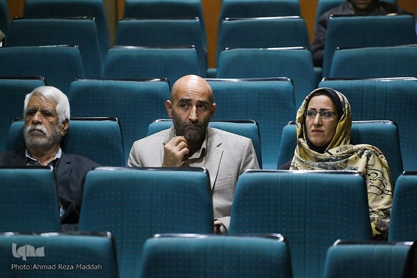 اختتامیه جشنواره ملی دانشجویی «شعر باران» در شیراز