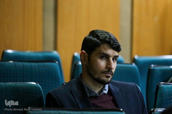 اختتامیه جشنواره ملی دانشجویی «شعر باران» در شیراز