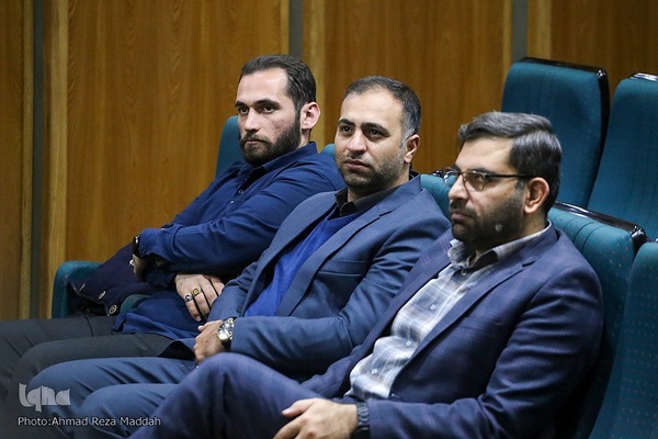 اختتامیه جشنواره ملی دانشجویی «شعر باران» در شیراز