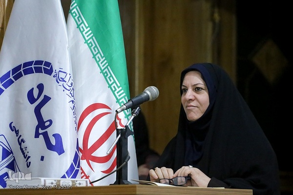 اختتامیه جشنواره ملی دانشجویی «شعر باران» در شیراز