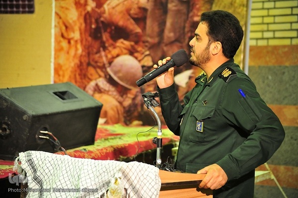 محفل انس با قرآن در شهر بستان