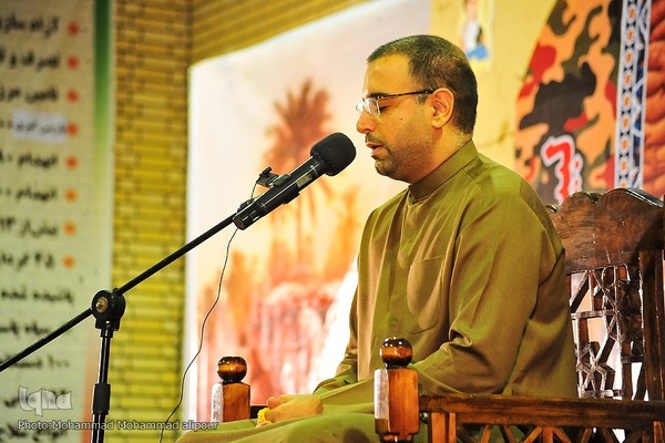 محفل انس با قرآن در شهر بستان