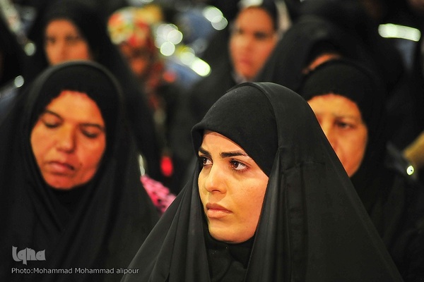 محفل انس با قرآن در شهر بستان