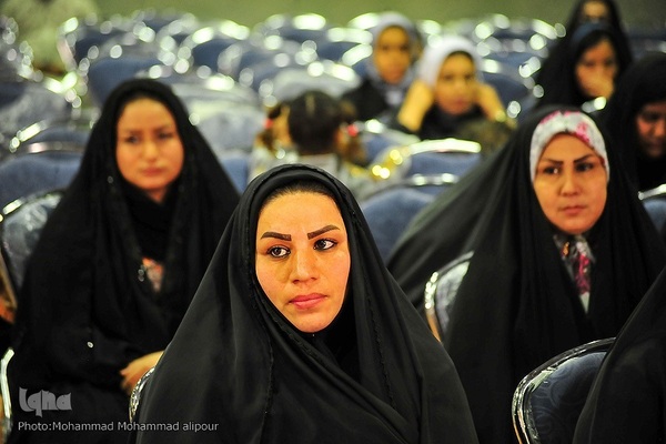 محفل انس با قرآن در شهر بستان