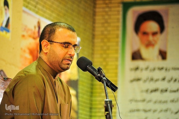 محفل انس با قرآن در شهر بستان