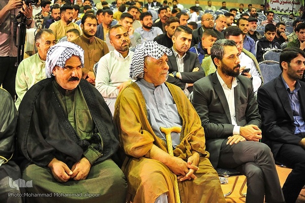 محفل انس با قرآن در شهر بستان