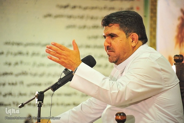 محفل انس با قرآن در شهر بستان