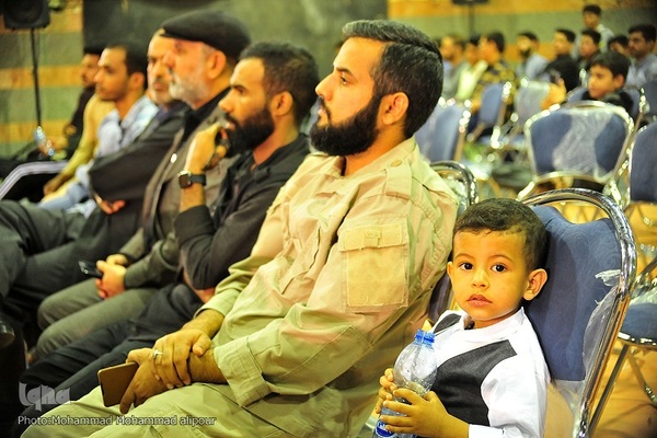 محفل انس با قرآن در شهر بستان