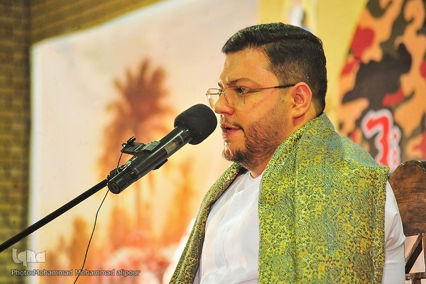 محفل انس با قرآن در شهر بستان