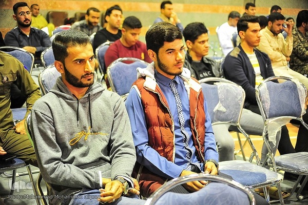 محفل انس با قرآن در شهر بستان