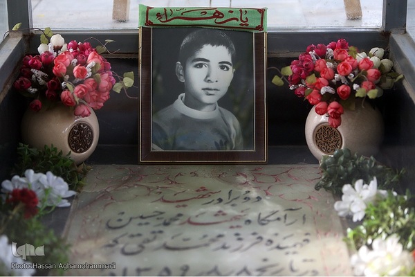 بسیجی، بهار آفرین چهار فصل آزادی