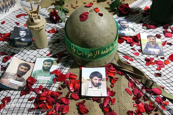 بسیجی، بهار آفرین چهار فصل آزادی