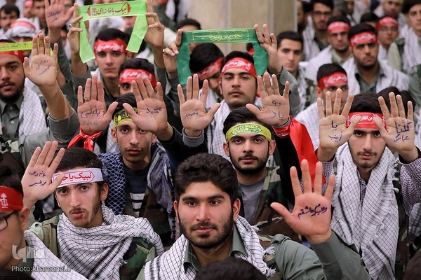 بسیجی، بهار آفرین چهار فصل آزادی