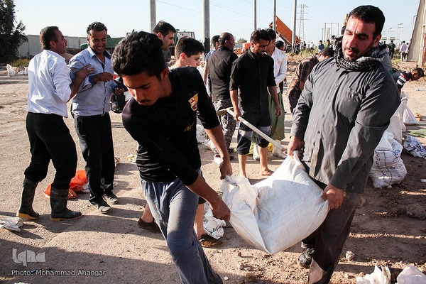 بسیجی، بهار آفرین چهار فصل آزادی