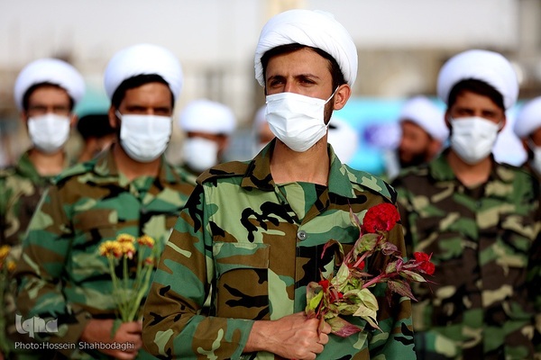 بسیجی، بهار آفرین چهار فصل آزادی