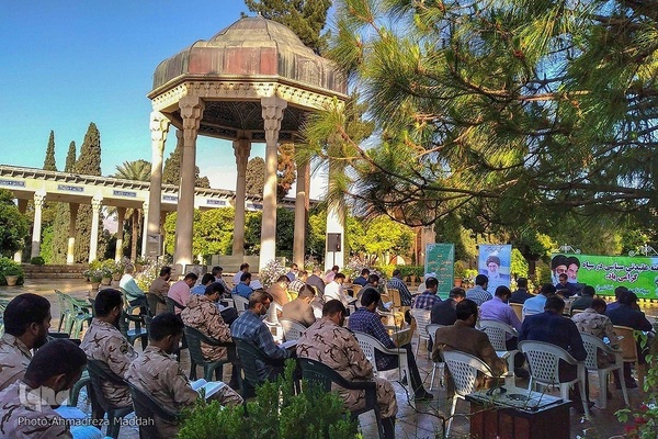 بسیجی، بهار آفرین چهار فصل آزادی