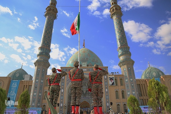 بسیجی، بهار آفرین چهار فصل آزادی